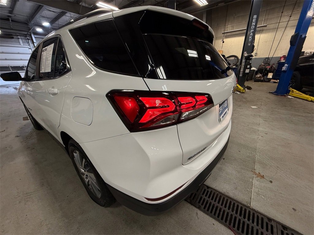 Certified 2023 Chevrolet Equinox LT image 30