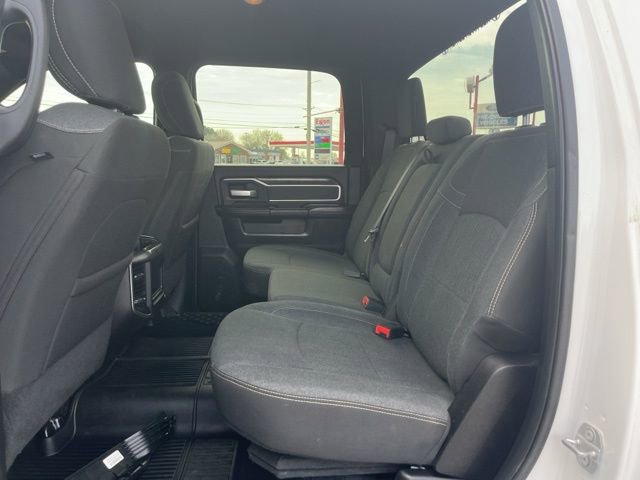 Used 2019 RAM 2500 Big Horn image 8
