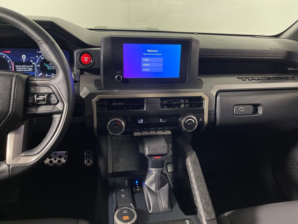 Certified 2024 Toyota Tacoma TRD Sport image 15