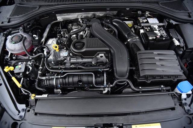 New 2026 Volkswagen Jetta SE image 25