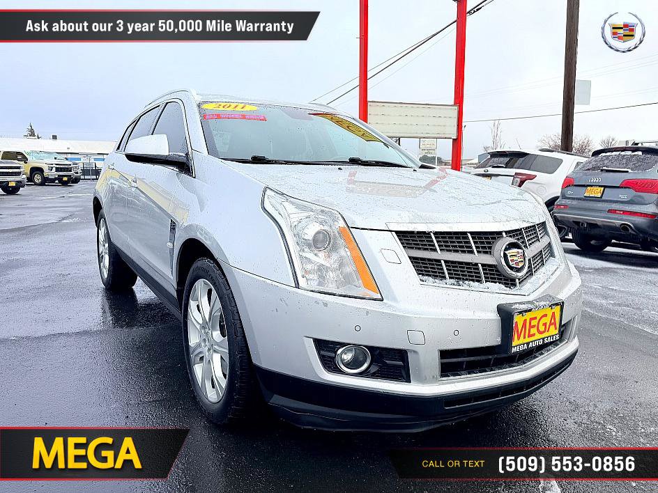 Used 2011 Cadillac SRX Premium image 5