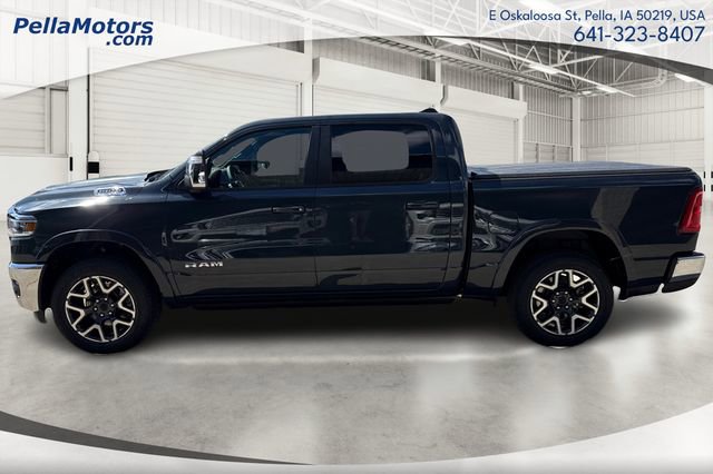 New 2025 RAM 1500 Laramie w/ Advanced Safety Group II image 6