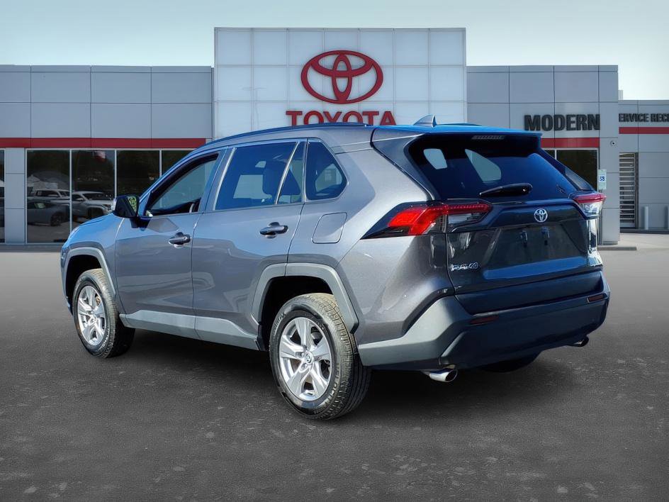 Certified 2024 Toyota RAV4 XLE image 4
