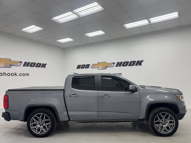 Used 2021 Chevrolet Colorado ZR2 AWD/4WD image 4