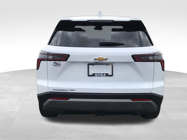 Certified 2026 Chevrolet Equinox LT AWD/4WD image 5