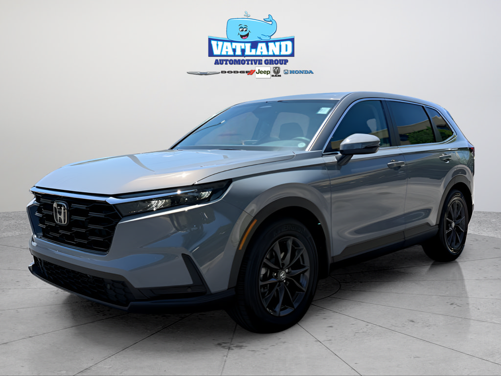 New 2026 Honda CR-V EX-L
