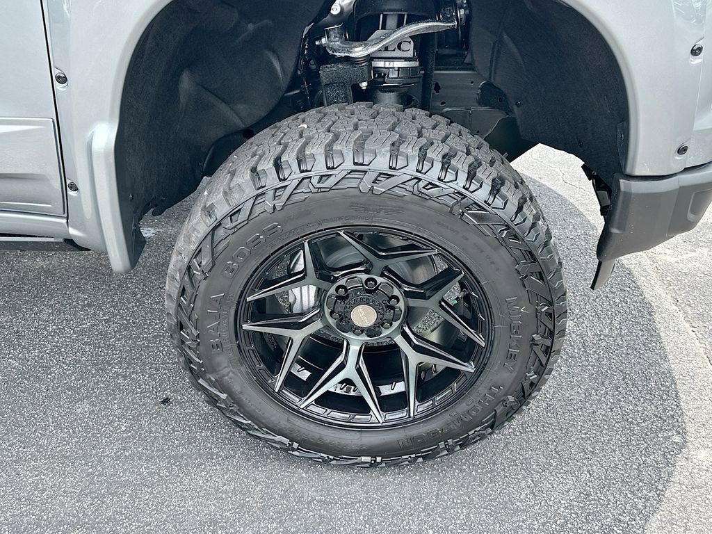 New 2025 Chevrolet Silverado 1500 RST image 34