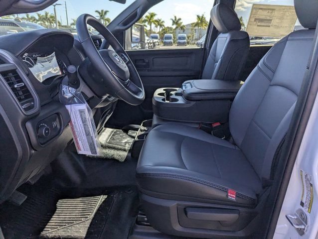 New 2026 RAM 3500 Tradesman w/ Chrome Appearance Group A AWD/4WD image 12