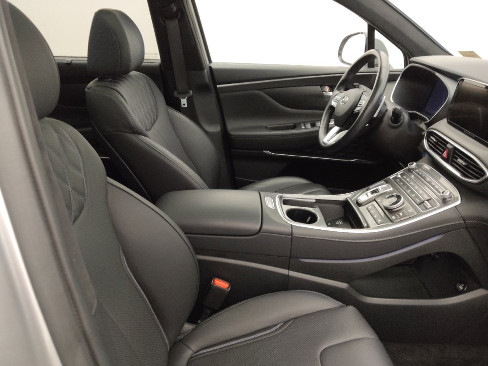 Used 2021 Hyundai Santa Fe Calligraphy AWD/4WD image 21