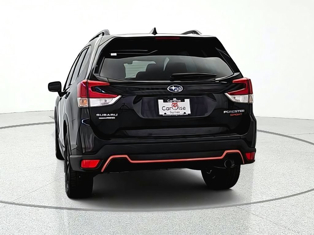 Used 2019 Subaru Forester Sport AWD/4WD image 5