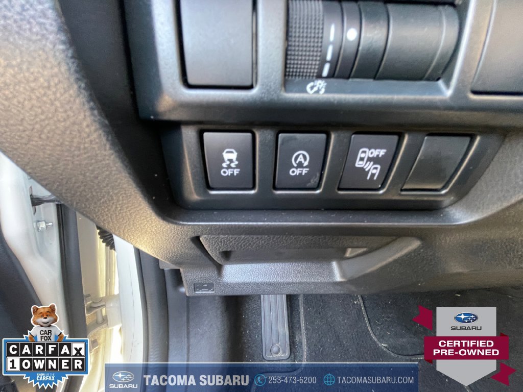 Used 2021 Subaru Crosstrek 2.5i Sport w/ Moonroof Package AWD/4WD image 23