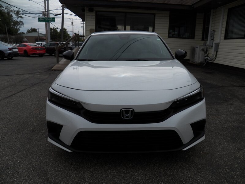 Used 2023 Honda Civic Sport image 5
