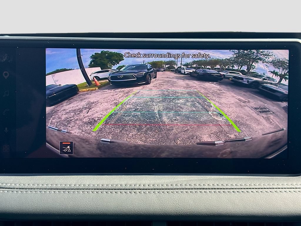 New 2027 INFINITI QX60 Pure w/ Cargo Package FWD image 14