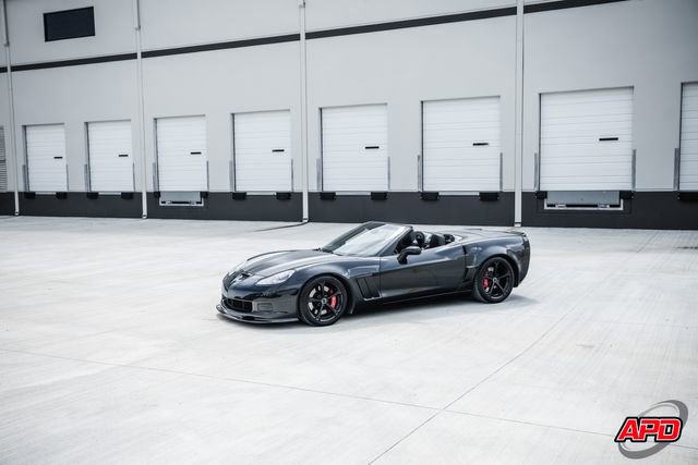 Used 2012 Chevrolet Corvette Grand Sport w/ 4LT Preferred Equipment Group RWD image 20