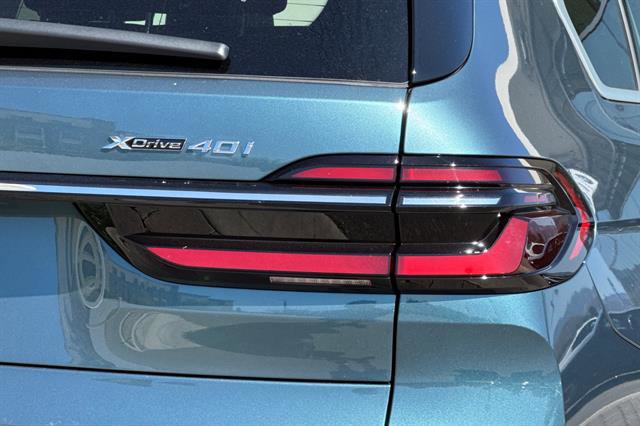 New 2026 BMW X7 xDrive40i image 34