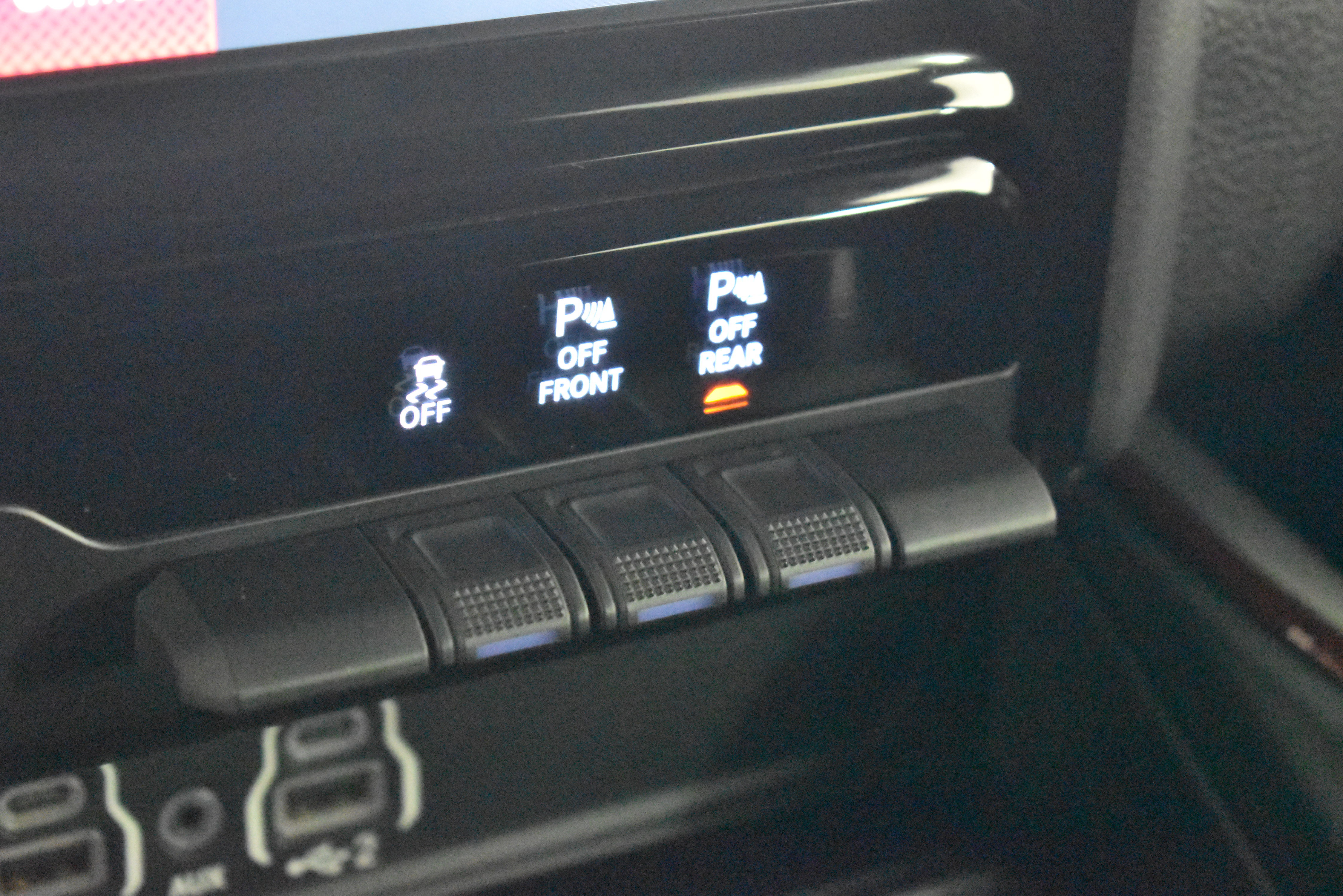 Used 2025 RAM 1500 Rebel w/ Rebel Level 1 Equipment Group image 33