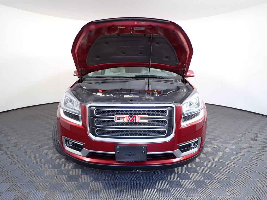 Used 2015 GMC Acadia SLT image 10