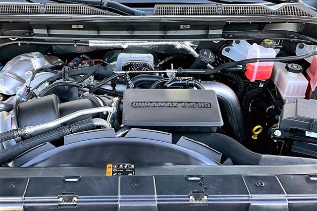 Used 2024 GMC Sierra 2500 AT4 w/ AT4 Premium Plus Package image 31