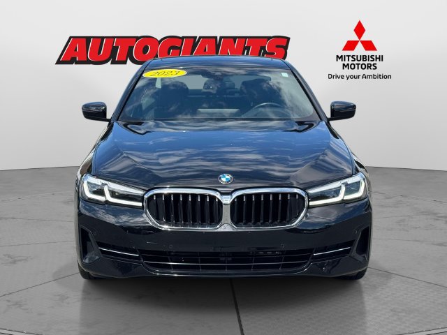 Used 2023 BMW 530i xDrive w/ Premium Package AWD/4WD image 8