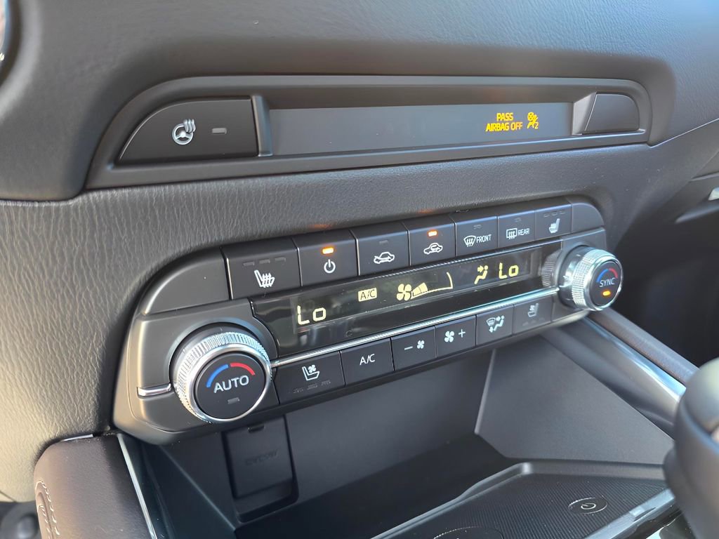 Used 2025 MAZDA CX-5 Signature image 21