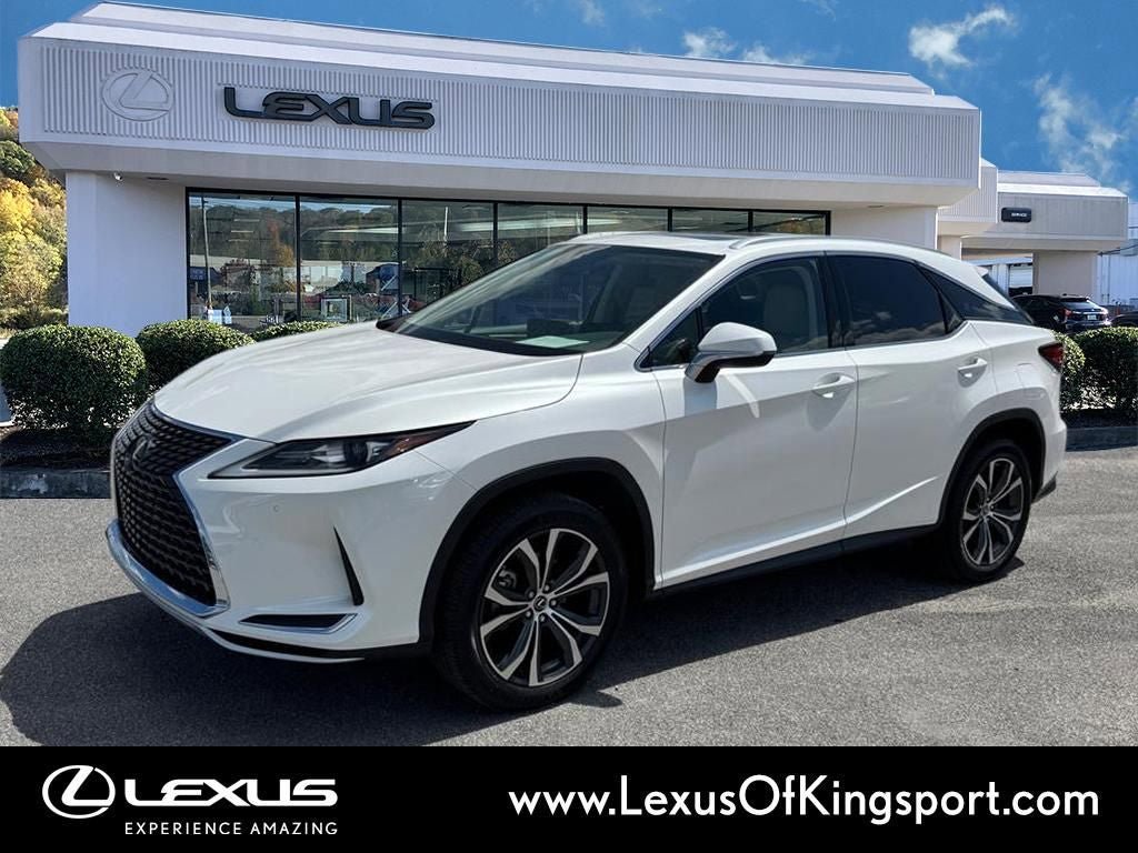 Used 2021 Lexus RX 350 AWD w/ Premium Package