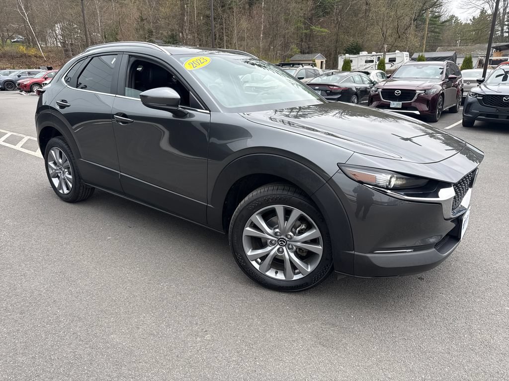 Used 2023 MAZDA CX-30 AWD 2.5 S w/ Select Package image 7
