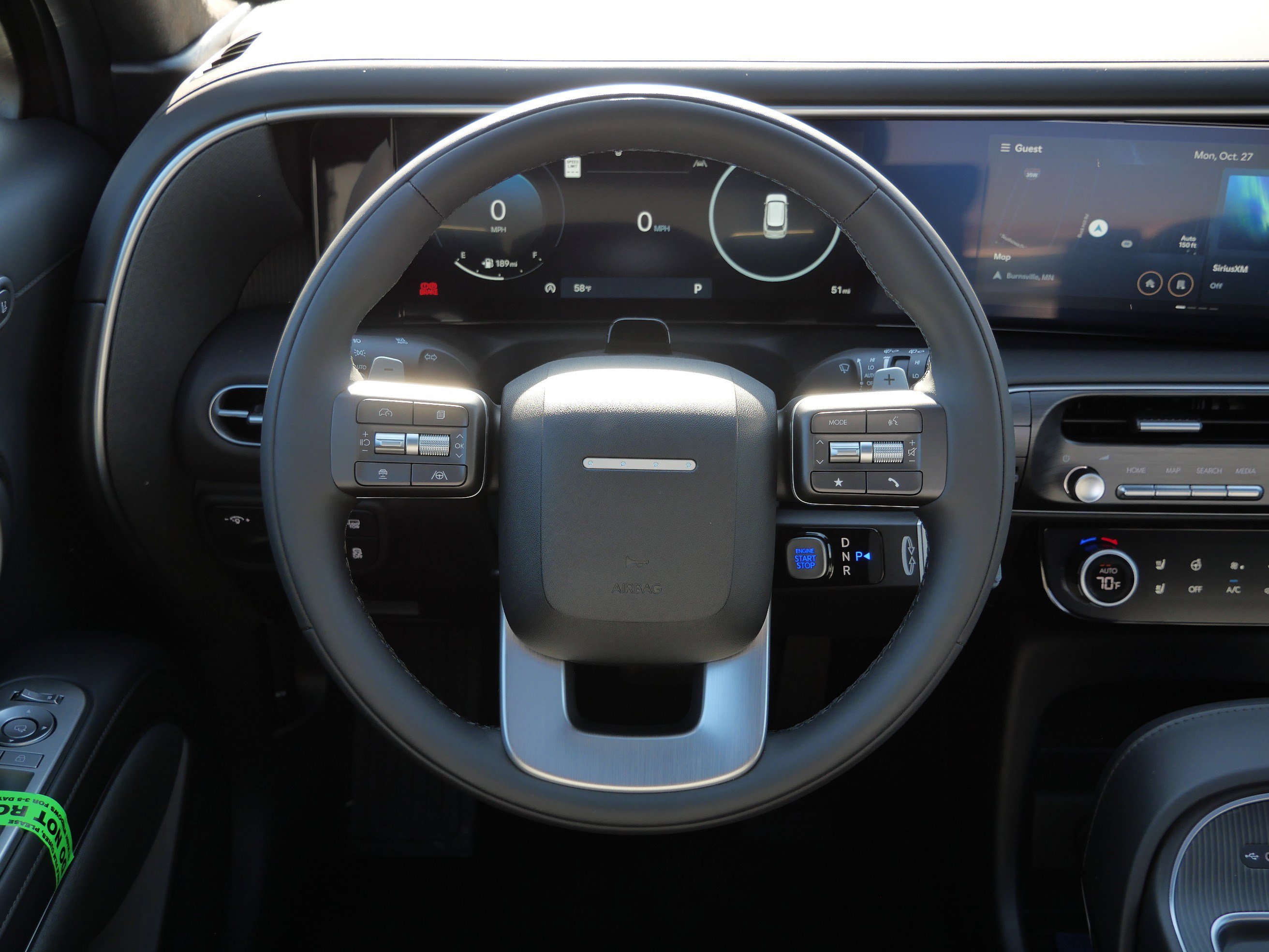 New 2026 Hyundai Palisade Calligraphy image 9