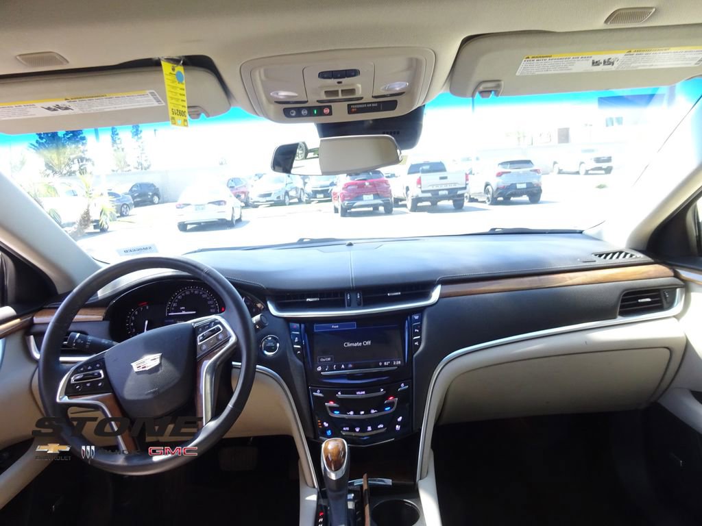 Used 2019 Cadillac XTS Luxury w/ Driver Awareness Package image 24