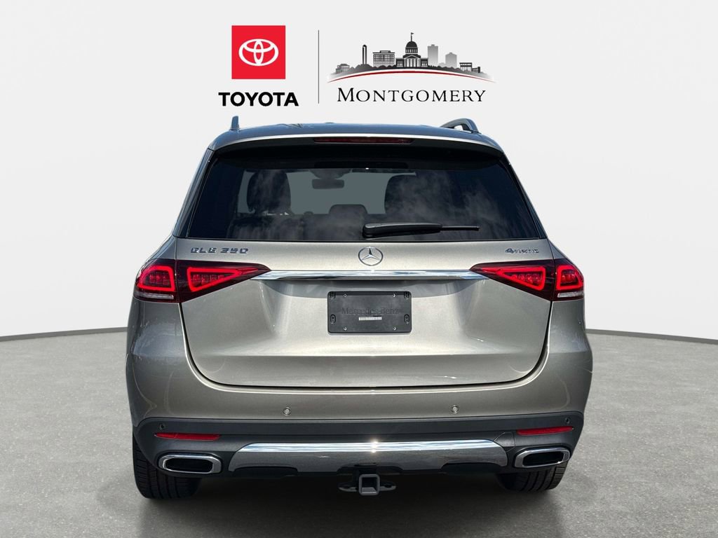 Used 2020 Mercedes-Benz GLE 350 4MATIC image 4