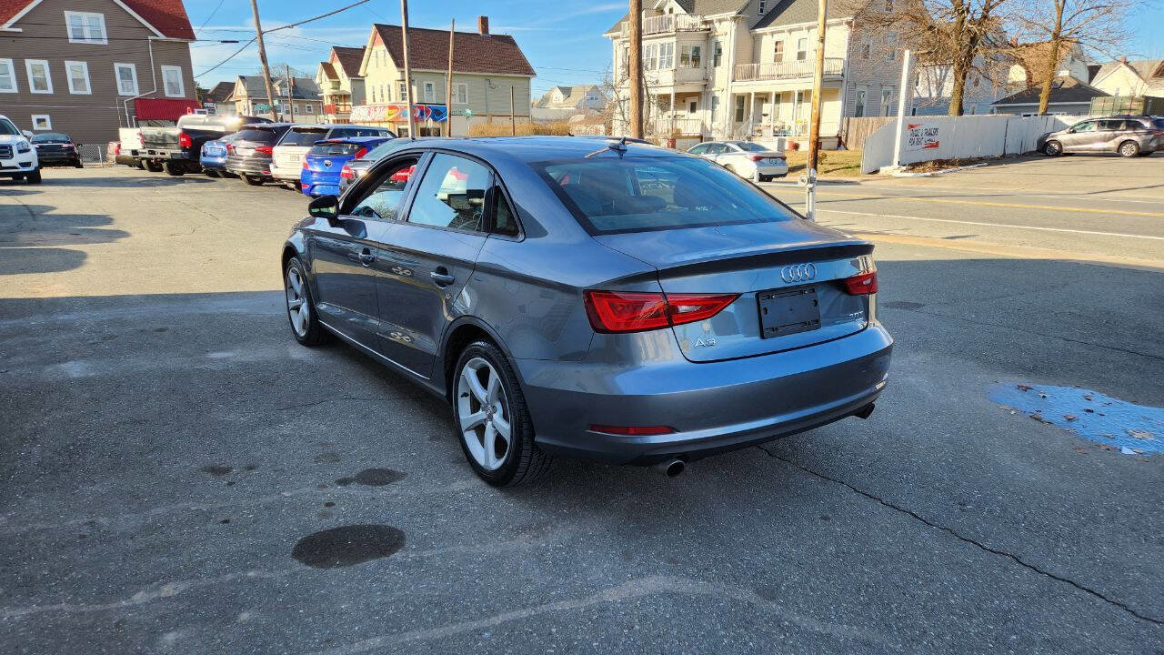Used 2015 Audi A3 2.0T Premium image 6