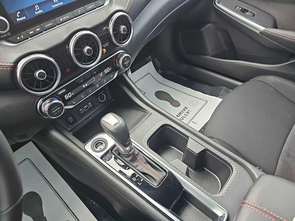Used 2025 Nissan Sentra SR image 28