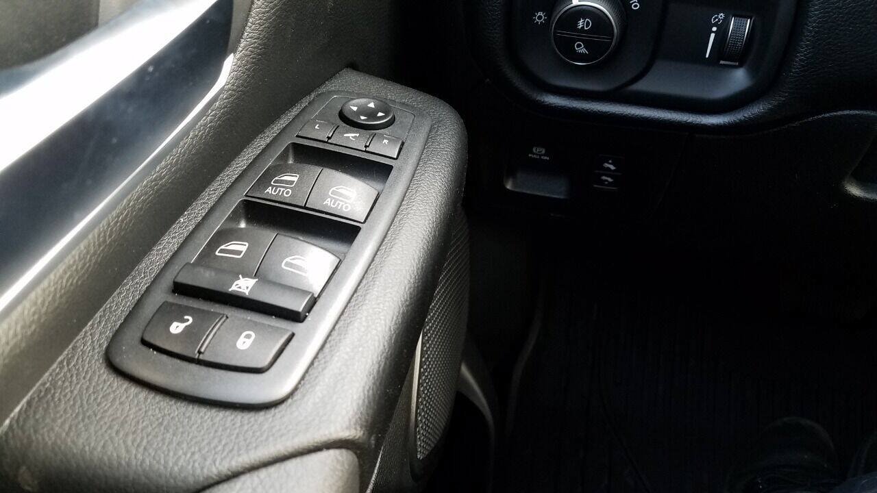 Certified 2021 RAM 1500 Big Horn AWD/4WD image 27