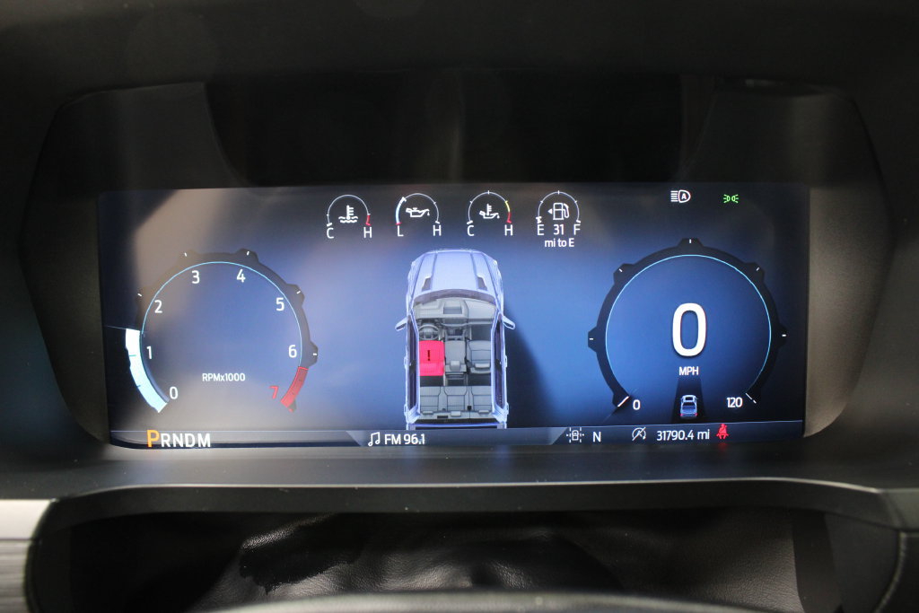 Used 2025 Ford F150 XLT w/ Equipment Group 301A Standard AWD/4WD image 10