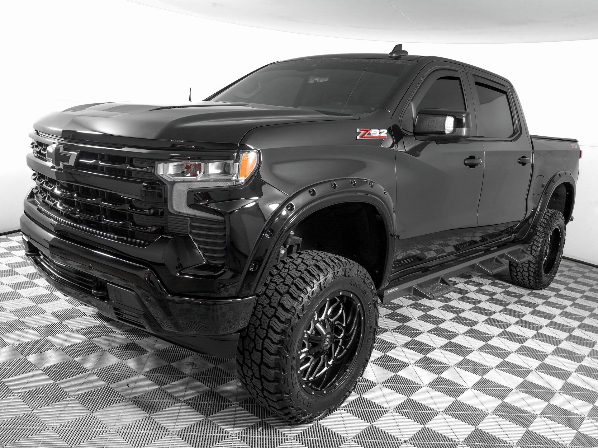 Used 2024 Chevrolet Silverado 1500 RST w/ All Star Edition Plus AWD/4WD image 9