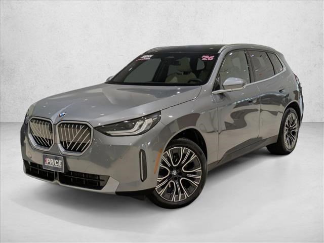 Certified 2026 BMW X3 xDrive30 w/ Premium Package AWD/4WD image 1