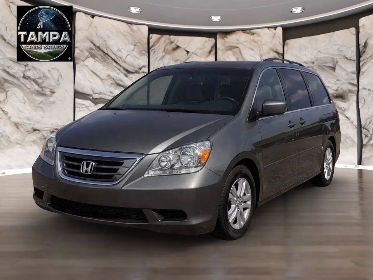 Used 2007 Honda Odyssey EX