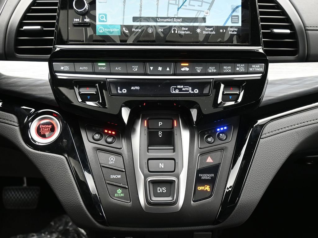 New 2026 Honda Odyssey Elite image 46