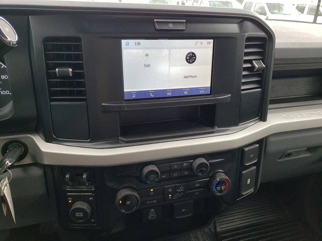 New 2026 Ford F350 XL w/ XL Chrome Package AWD/4WD image 16