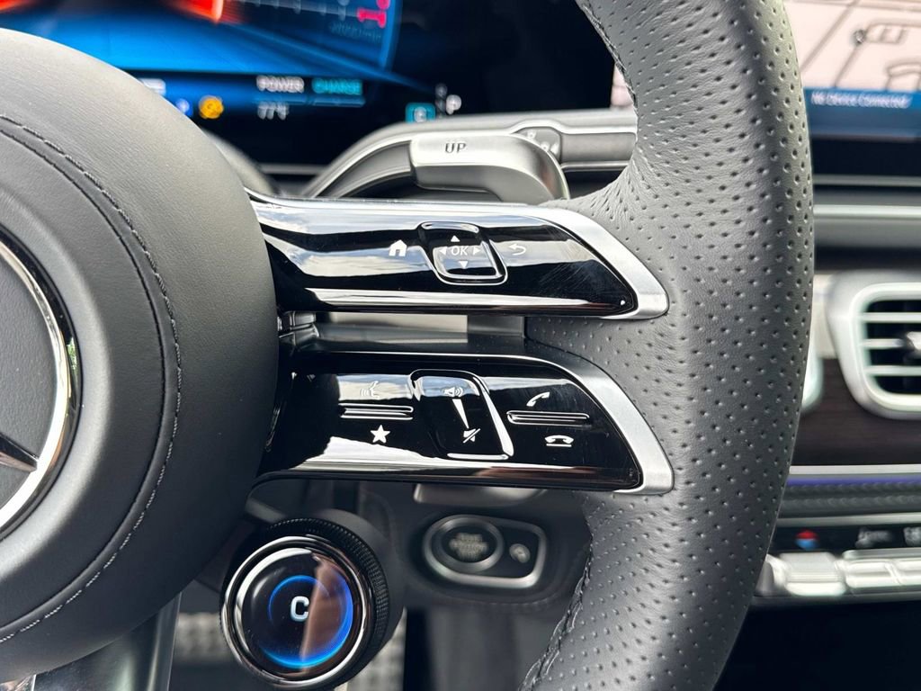 New 2025 Mercedes-Benz GLE 63 AMG S image 28