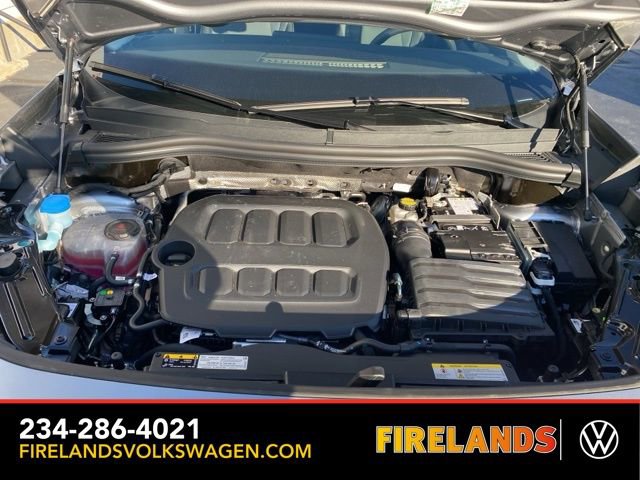 New 2025 Volkswagen Tiguan SE image 64