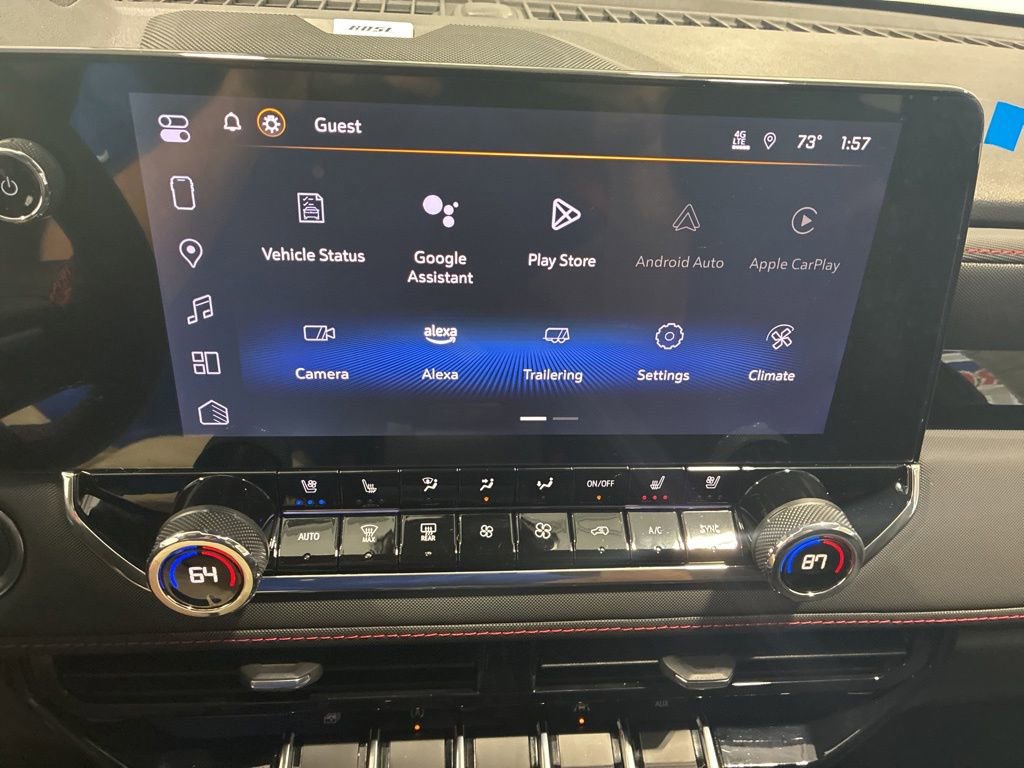 New 2025 Chevrolet Colorado Z71 w/ Midnight Edition AWD/4WD image 34
