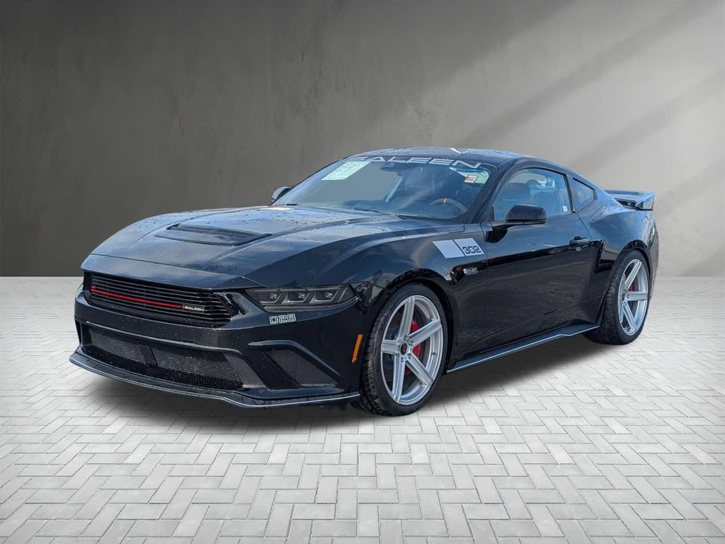 New 2025 Ford Mustang GT Premium RWD image 2