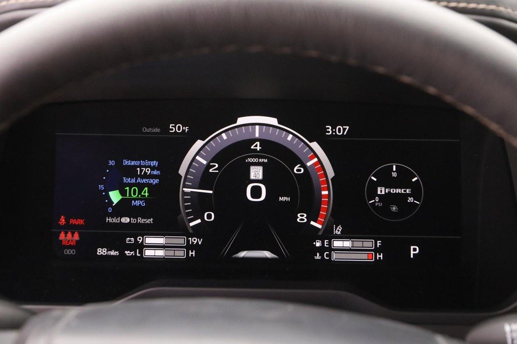 New 2026 Toyota Tundra 1794 Edition w/ TRD Off-Road Package image 15