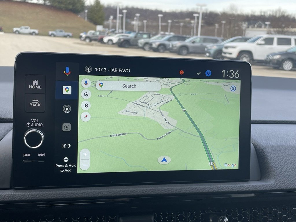 New 2026 Honda CR-V Sport Touring image 41