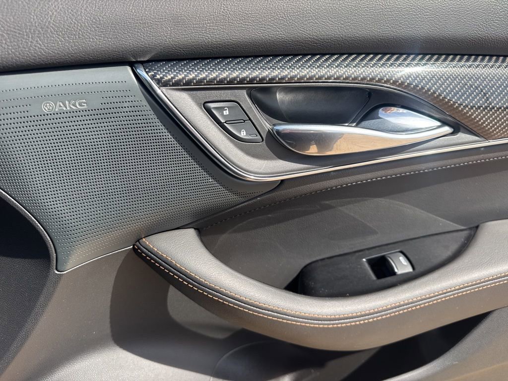 Certified 2025 Cadillac CT5 Sport RWD image 44