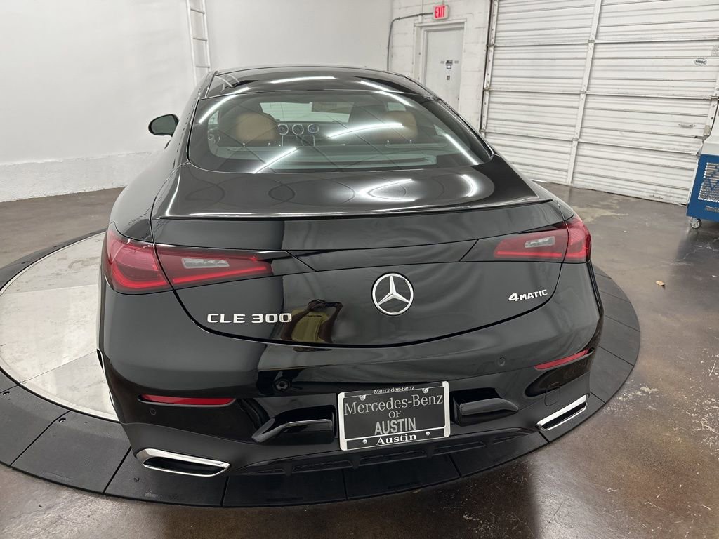 Used 2026 Mercedes-Benz CLE 300 4MATIC Coupe image 7