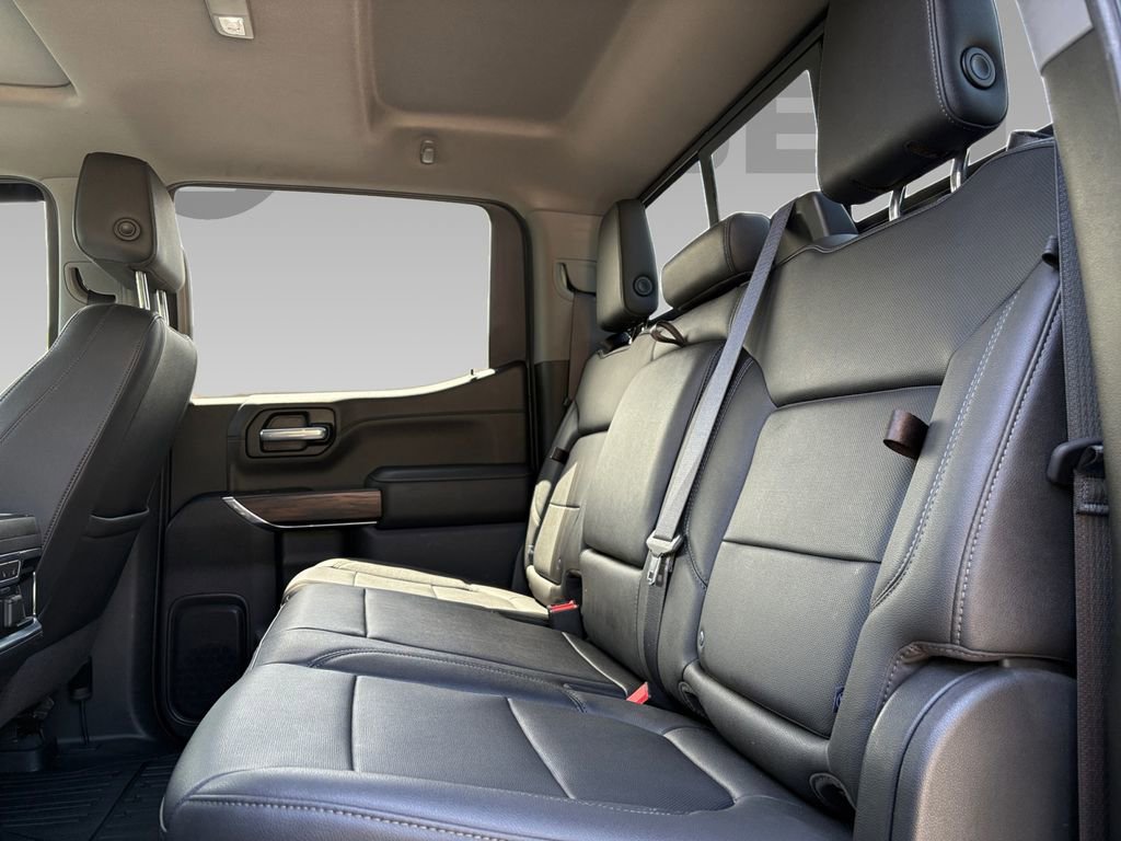 Used 2021 GMC Sierra 1500 SLT w/ SLT Premium Plus Package AWD/4WD image 3
