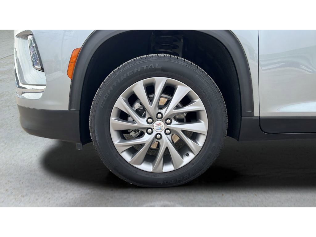 Certified 2025 Buick Enclave Preferred image 34