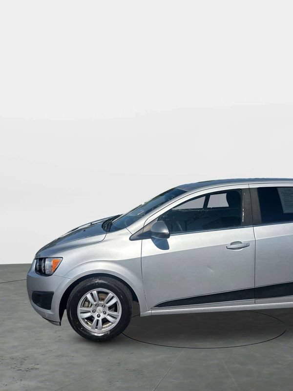Used 2012 Chevrolet Sonic LT FWD image 31