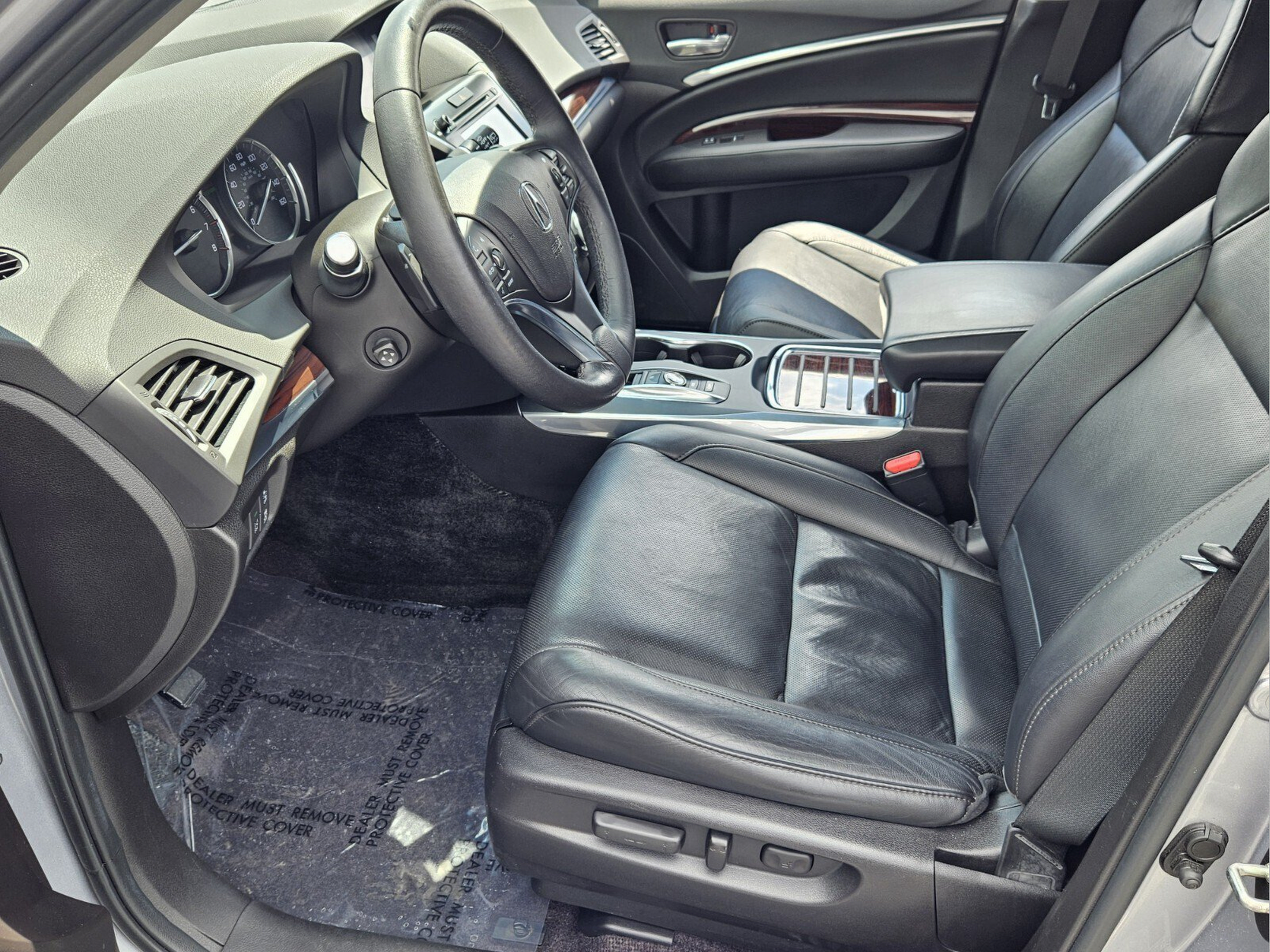 Used 2016 Acura MDX FWD w/ Advance & Entertainment image 13